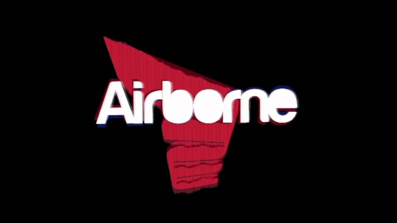 Michael Woods - 'Airborne' [OFFICIAL]