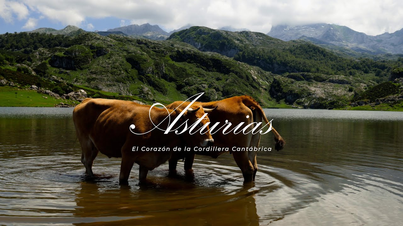 ASTURIAS El Corazón de la Cordillera Cantábrica