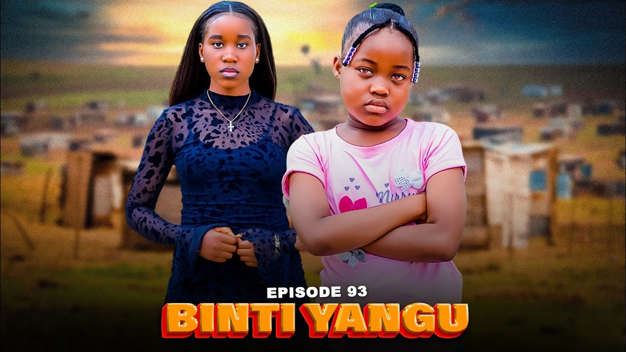 BINTI YANGU Full episode [ 93 ] 