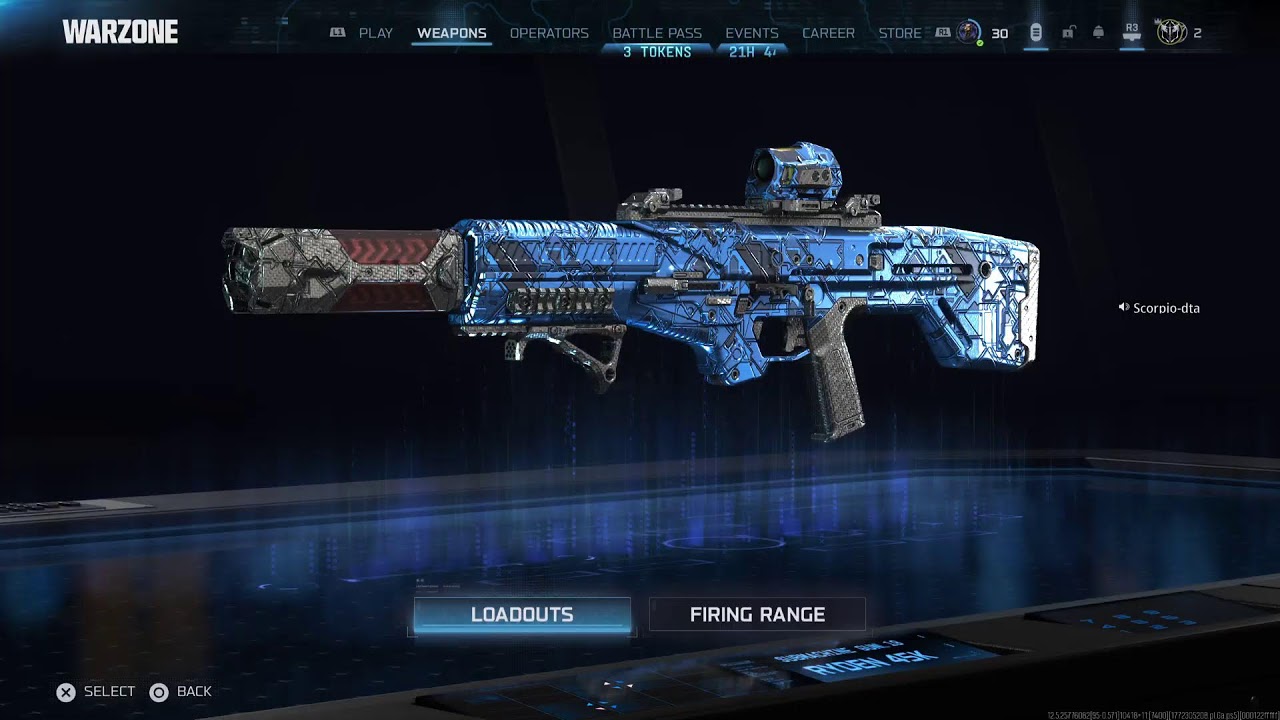 Bo7 warzone