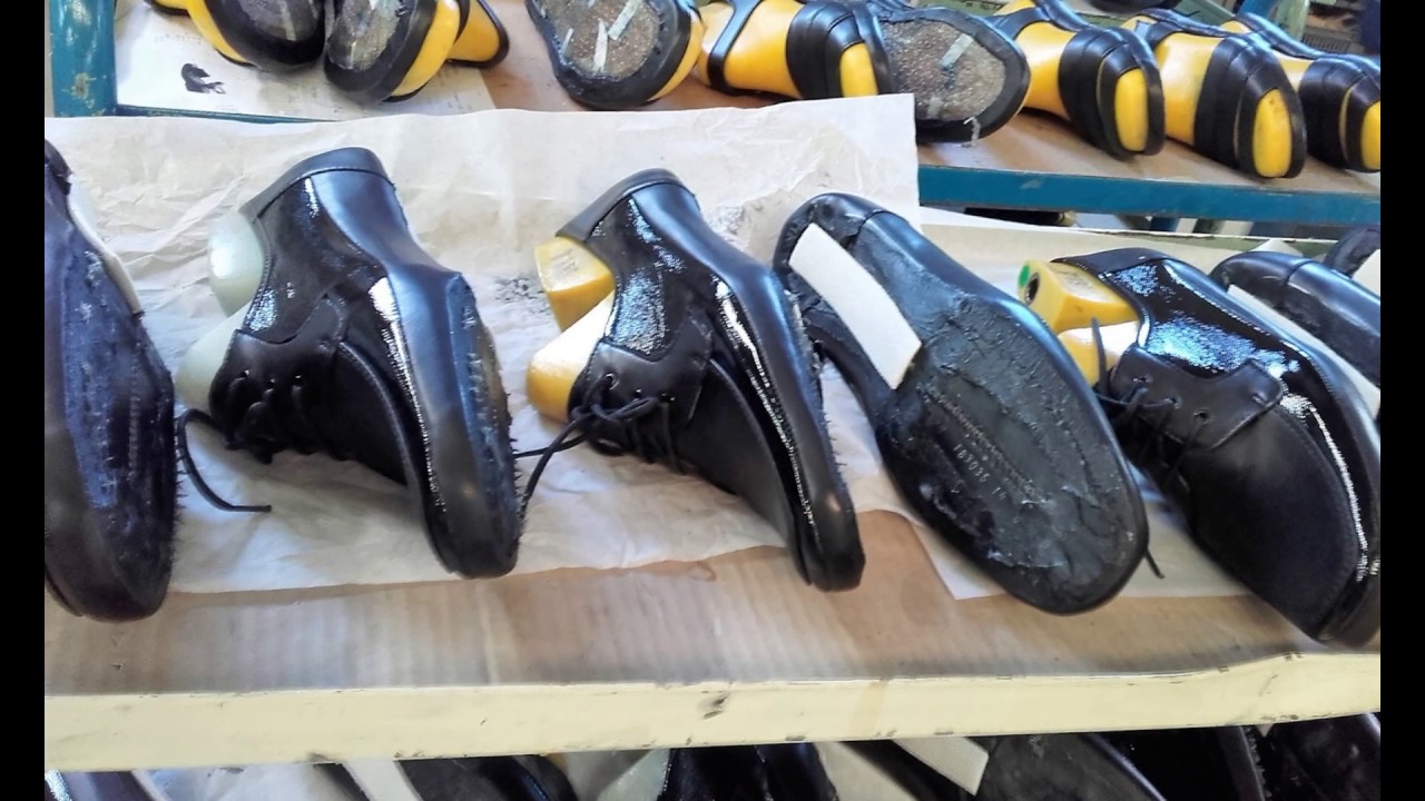 Usine de chaussures Marco - Pont-de-l'Arche