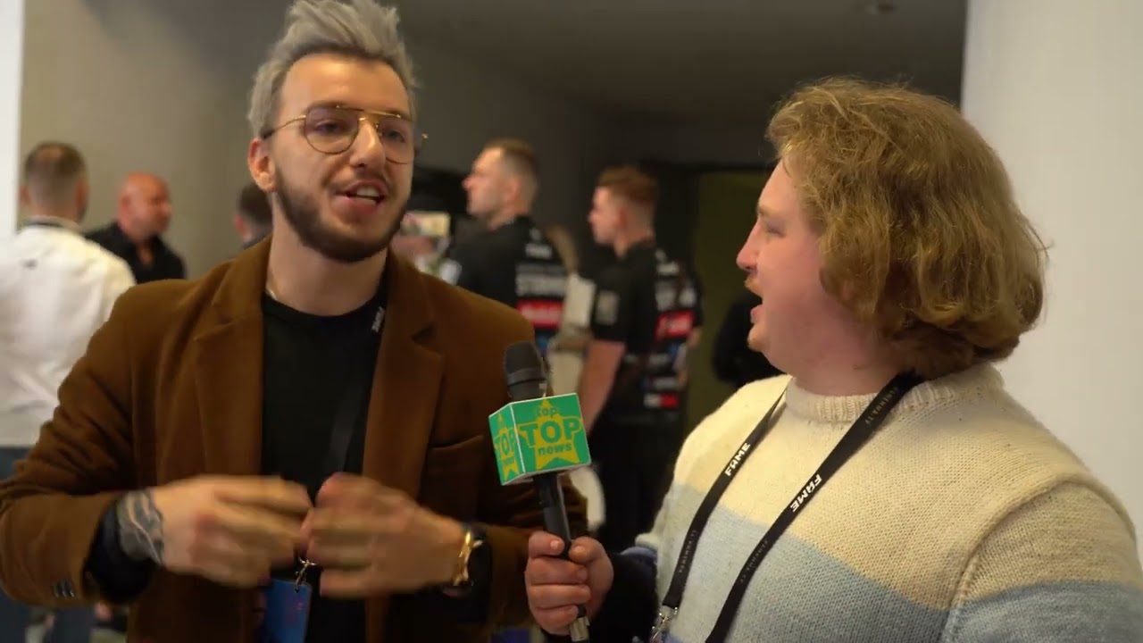 GIMPER - TROMBA BĘDZIE CHCIAŁ ZROBIĆ SHOW