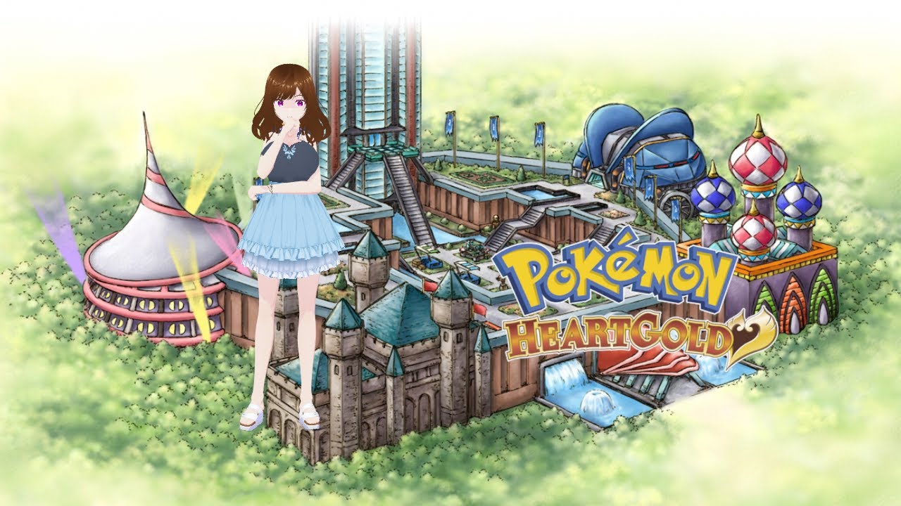 Birthday Marathon Day 3: Pokemon HeartGold Battle Factory!