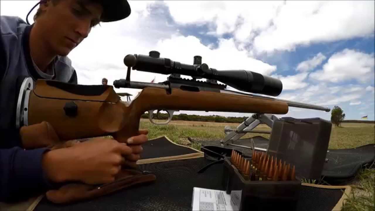 Rifle Range Safety Protocols
