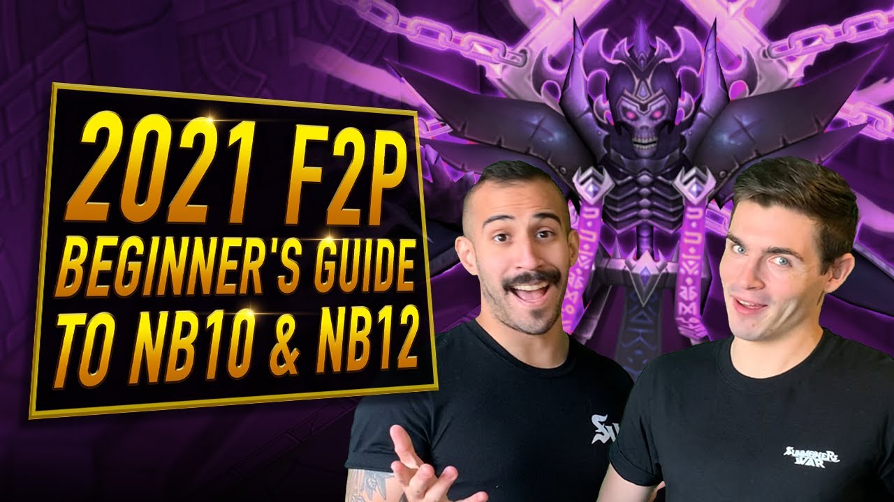 2021 Beginner's Guide to NB10 and NB12!