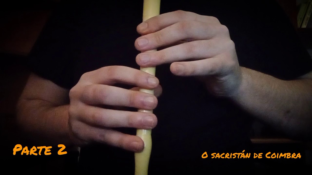 O SACRISTÁN DE COIMBRA (1) - voz principal