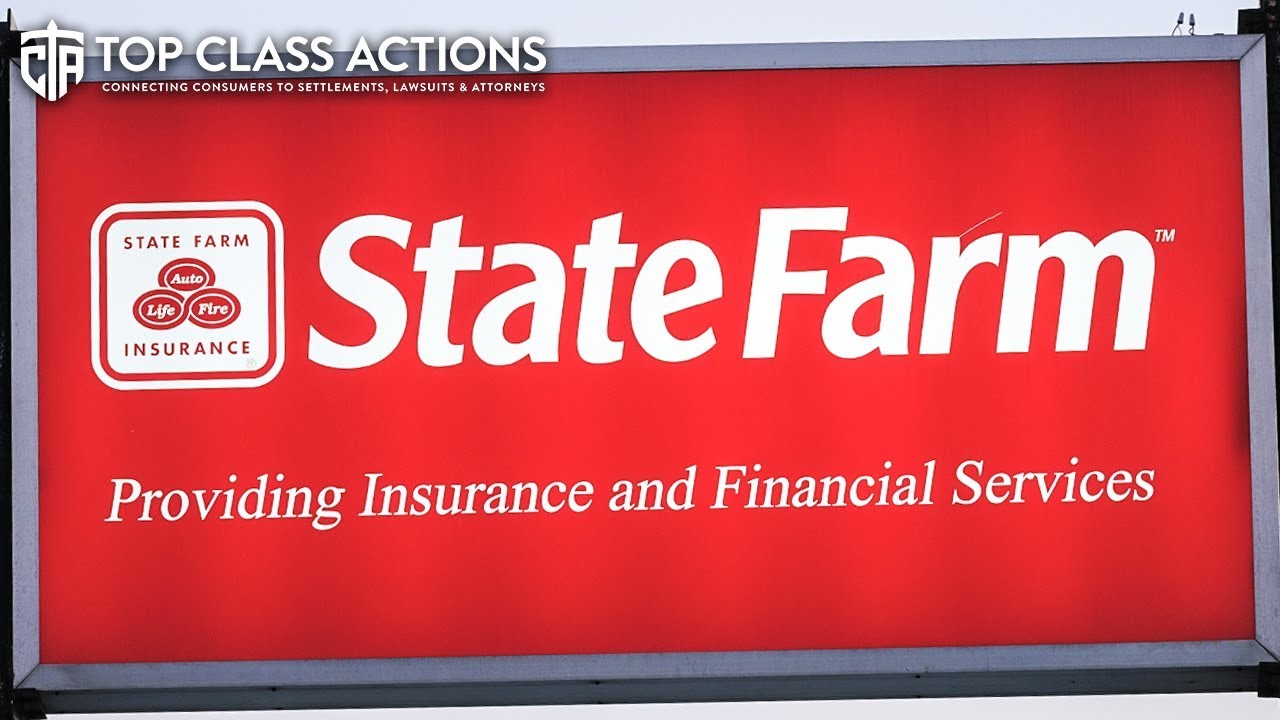 State Farm Sued For Charging Customers For Paper Bills