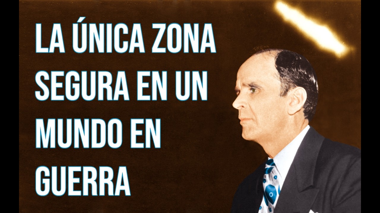 Los juicios de Dios se aproximan, busca refugio en Cristo | Rev. William Branham