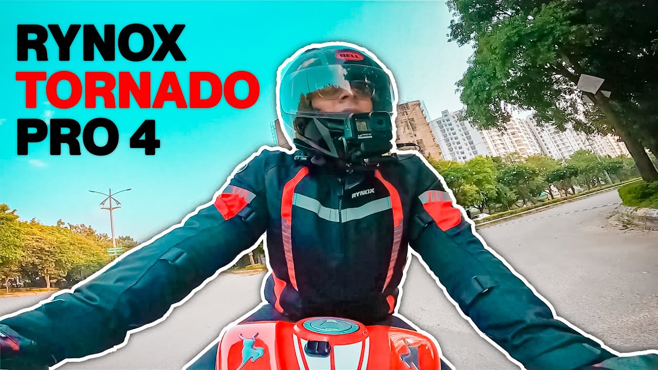 Don't Buy Rynox Tornado Pro 4 Before Watching this Review