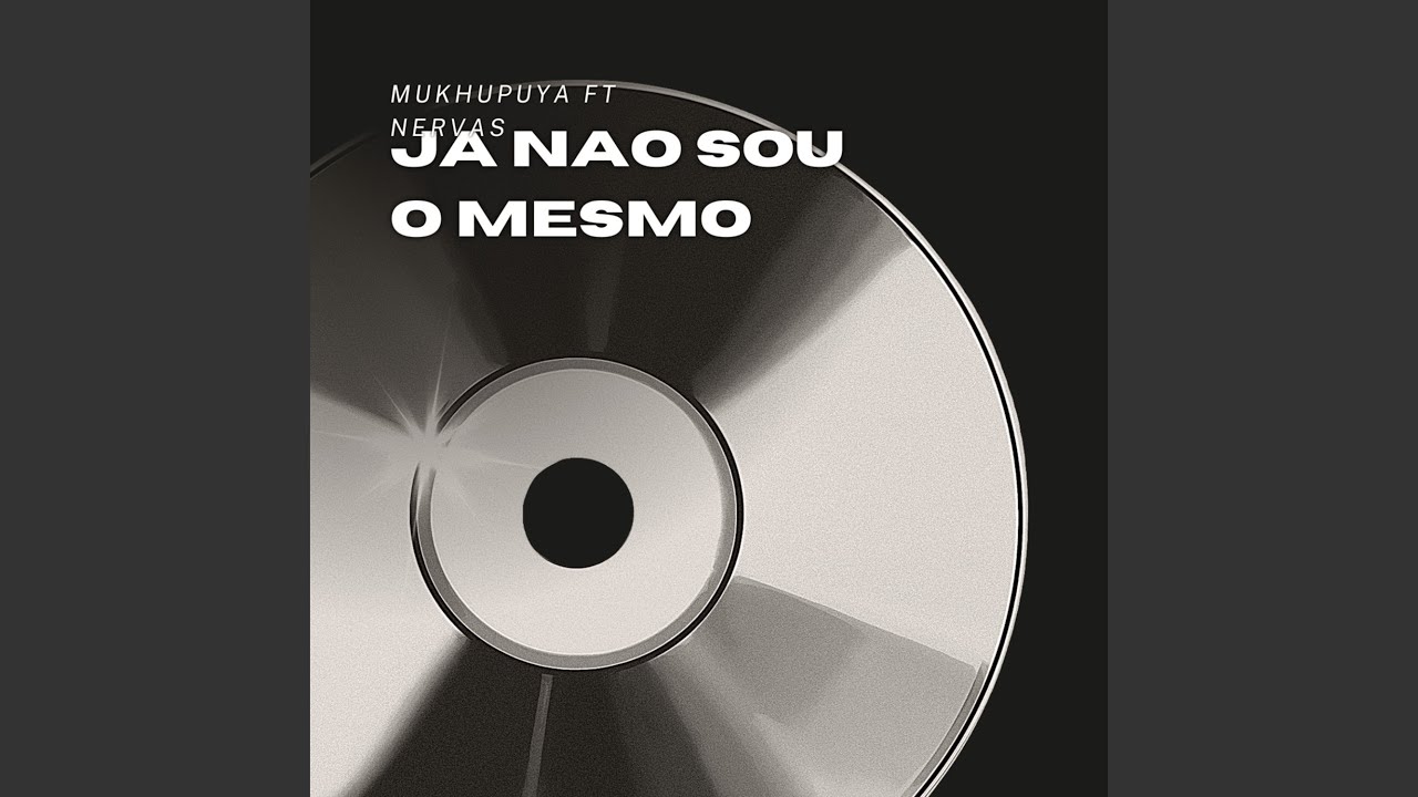 Ja nao sou o mesmo