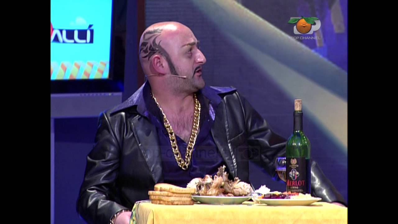 Portokalli, 2 Dhjetor 2007 - Nasi Naqi Kapo