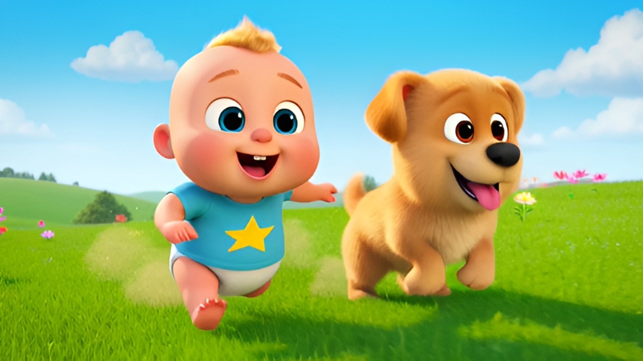 Twinkle, Twinkle, Little Star For Kids + 50 More Nursery Rhymes & Kids Songs