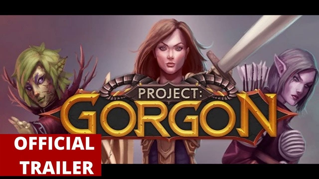 Project Gorgon &ndash; Official Launch Trailer | The Ultimate Old-School Sandbox MMORPG