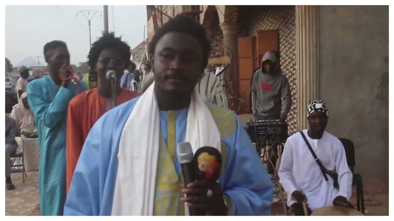 NEW VIDEO CLIP FOR CHEIKH MOUHAMMED LAMIN SONKO MANDINKA SUKUWO JATOO MIRRO