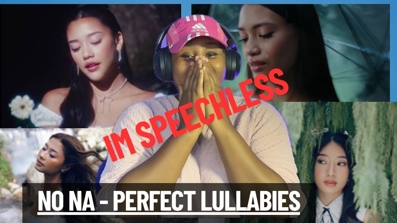 no na orchid (lullabies) Reaction video