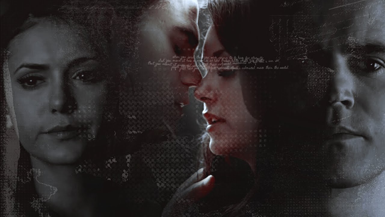 STEFAN + ELENA || Это значит, всё кончено?