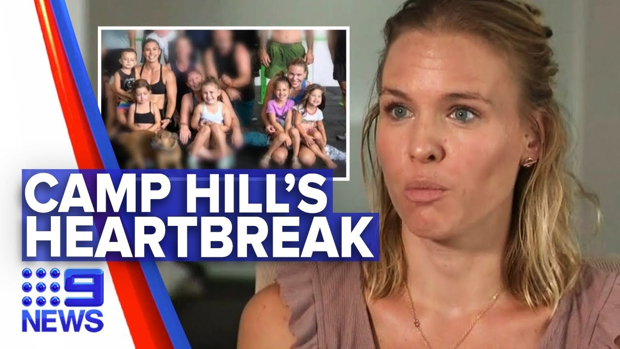 Close friends of Camp Hill mother speaks | Nine News Australia