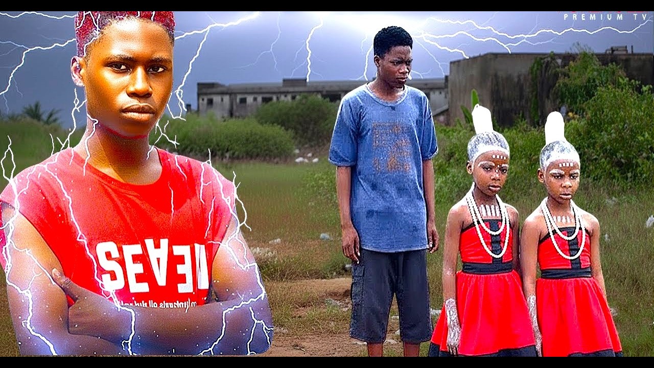 The Powerful Boy And His Two Spirit Guardians - (Everyone Should Watch This Pls)2026 New Movie