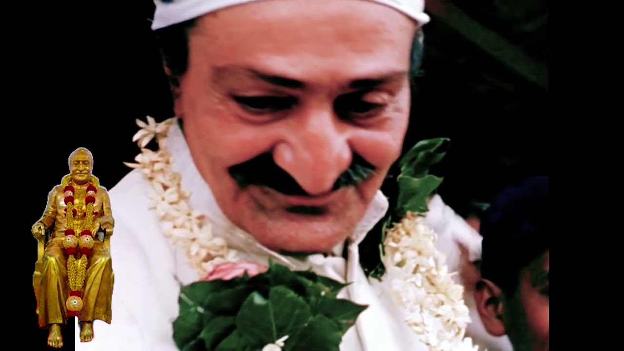 మెహెర్ దేవుని వైభవమంతా