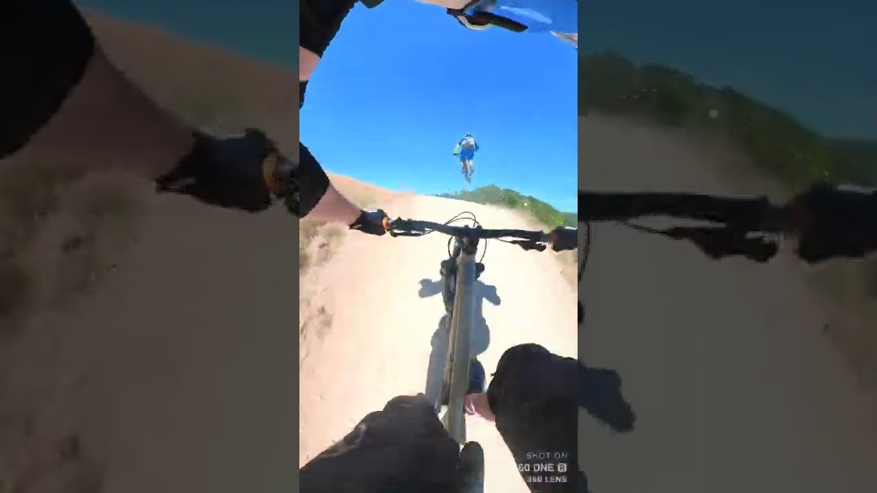 Greenhill Bikepark Jonas&Pablo+Time Shift+ Bounce&Blow Top to Bottom