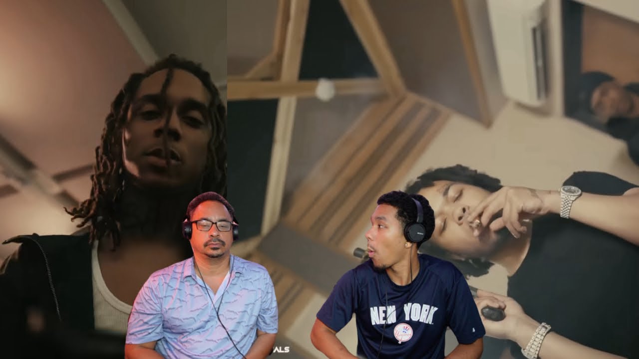 NEW YORK DAD REACTS TO Bloodhound Q50 x Bloodyhound Lil Jeff x Lil Scoom89 - Triple 3 & Make it Far