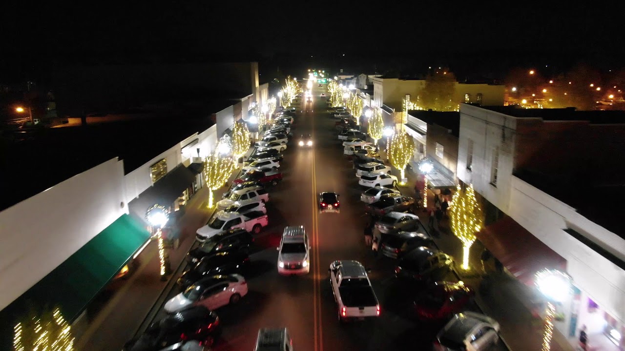 Christmastime in the City of Prattville