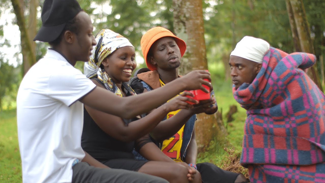Machozi tu! Cyrus Koech Meets Wife, Milka Koech Hawa wametupoteza Ndugu Yangu Comedy latest