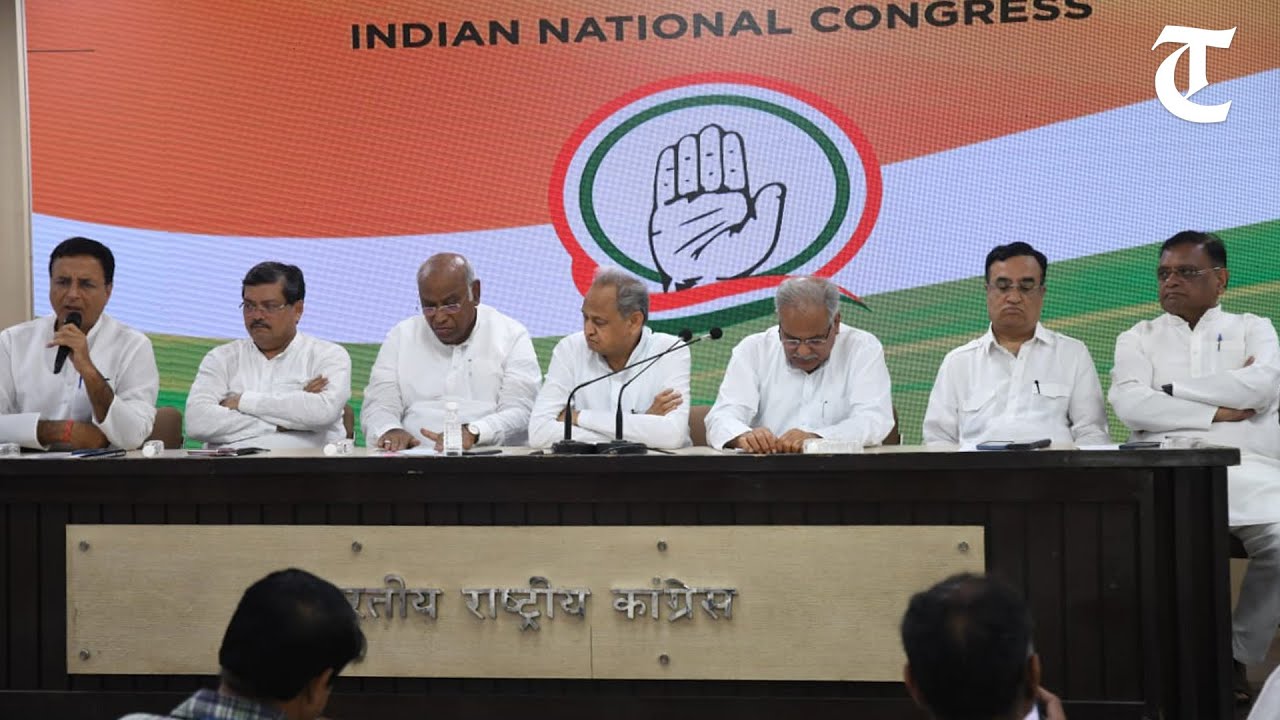 ED heat on Rahul Gandhi: Cong leaders cite interruption of political activities