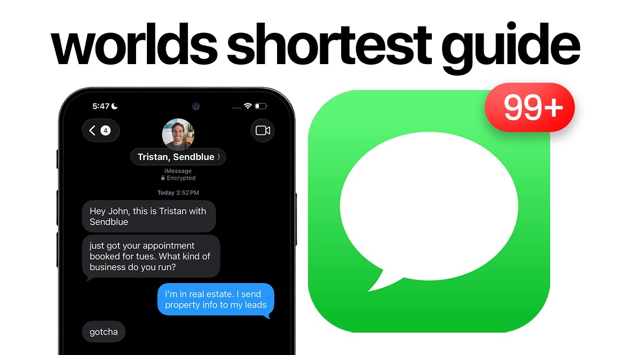The World's Shortest SMS Marketing Guide You'll Ever Need