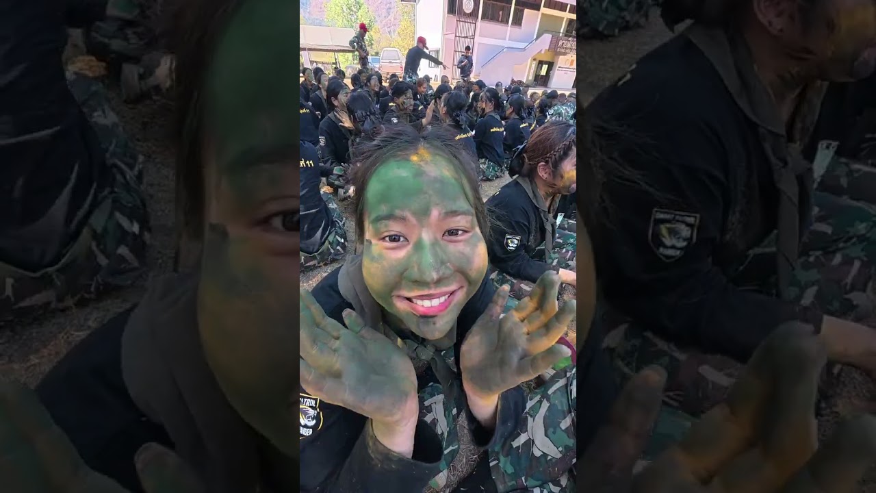 6 กุมภาพันธ์​ 2569ฝึกอบรม​ ​พยัคฆ์​ไพรรุ่นที่ 11/2ยุทธวิธีตำรวจ​ ยุทธวิธีทหาร