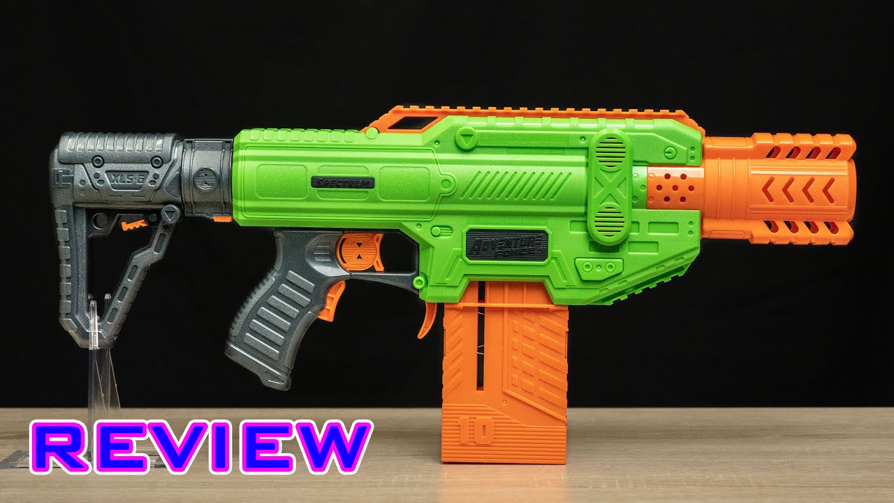 [REVIEW] Adventure Force Spectrum | 