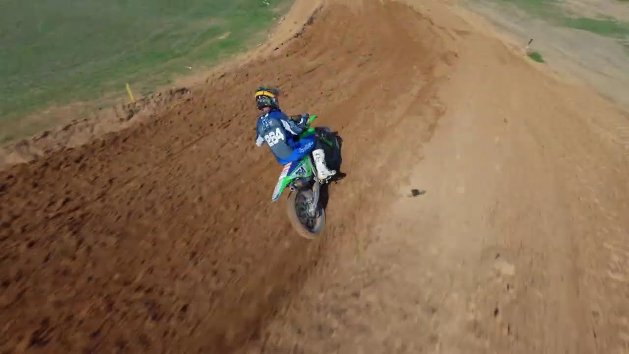 Предварительный обзор трассы - Club MX GP - Серия внедорожных гонок Fox J Day 2026 - 2-й этап
