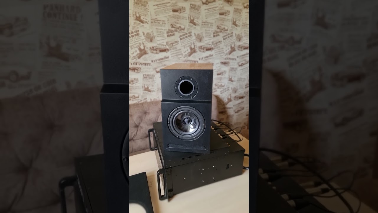 Audio systems for music lovers in 18&ndash;40 sqm