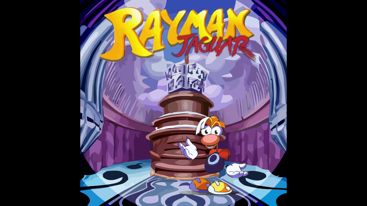 Rayman Jaguar OST - Betilla