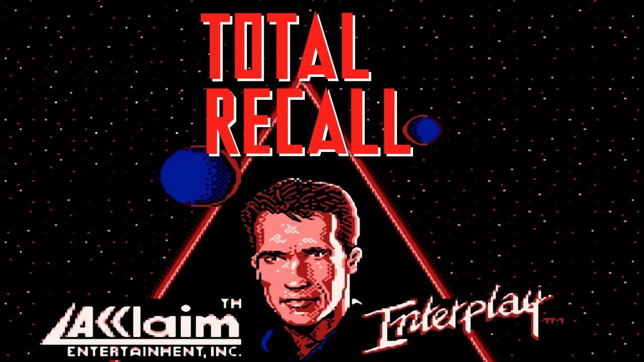 Total Recall NES / Вспомнить Всё Денди прохождение [161]