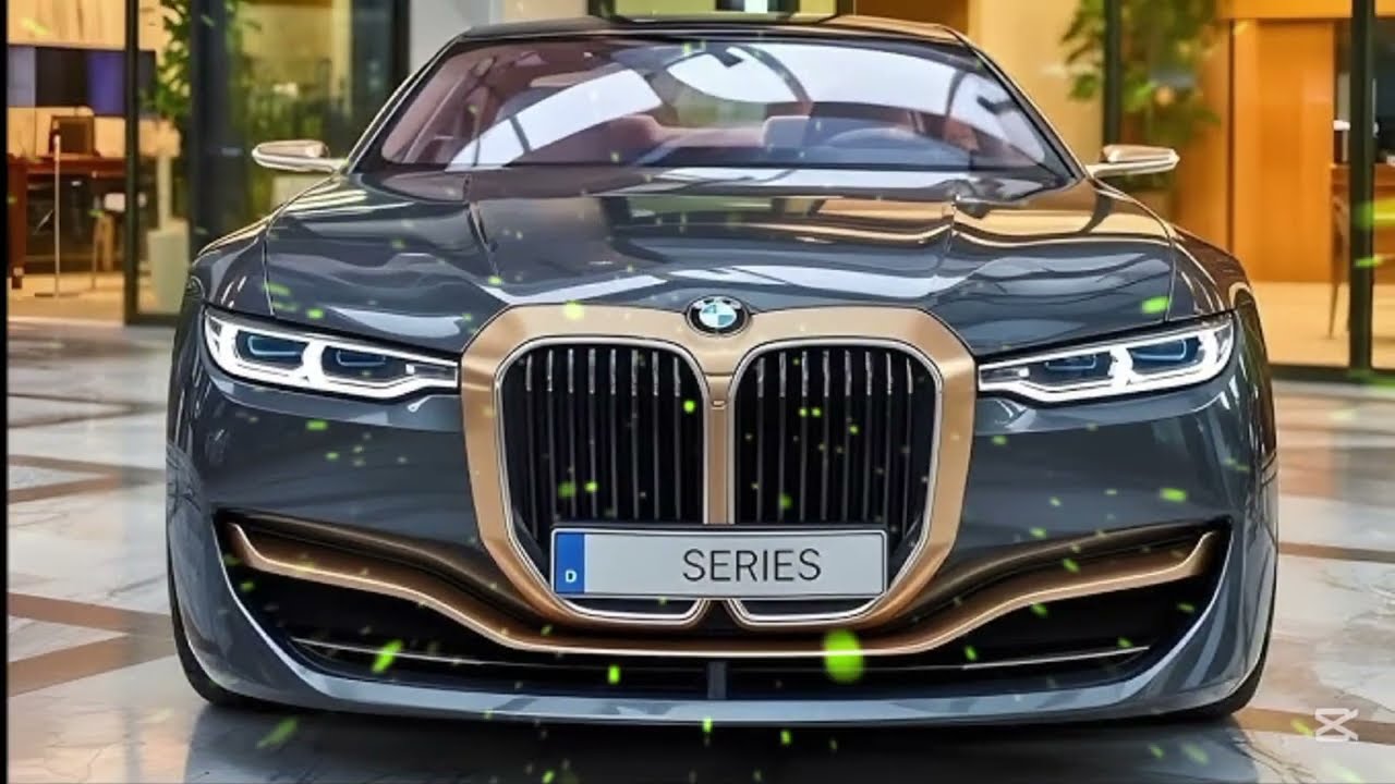 “2026 BMW 7시리즈 완전 공개! S클래스 긴장시킨 초호화 기술과 디자인의 끝판왕”