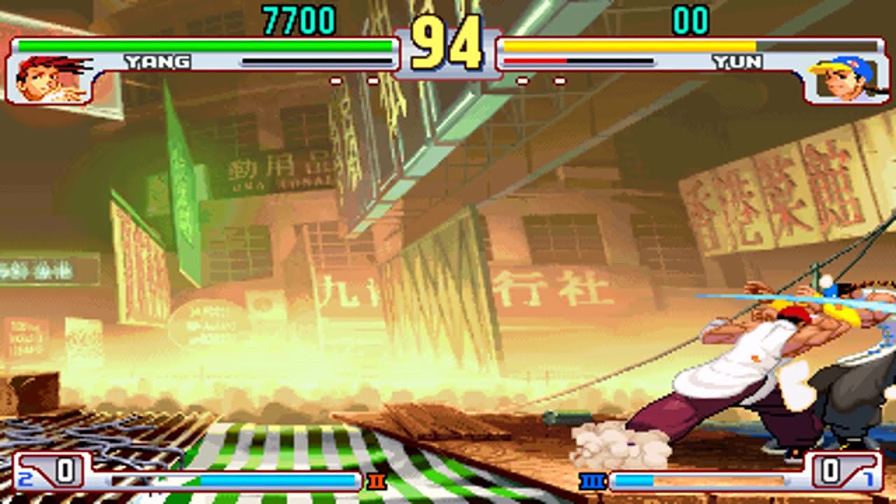 Street Fighter III: 3rd Strike - Best Fights