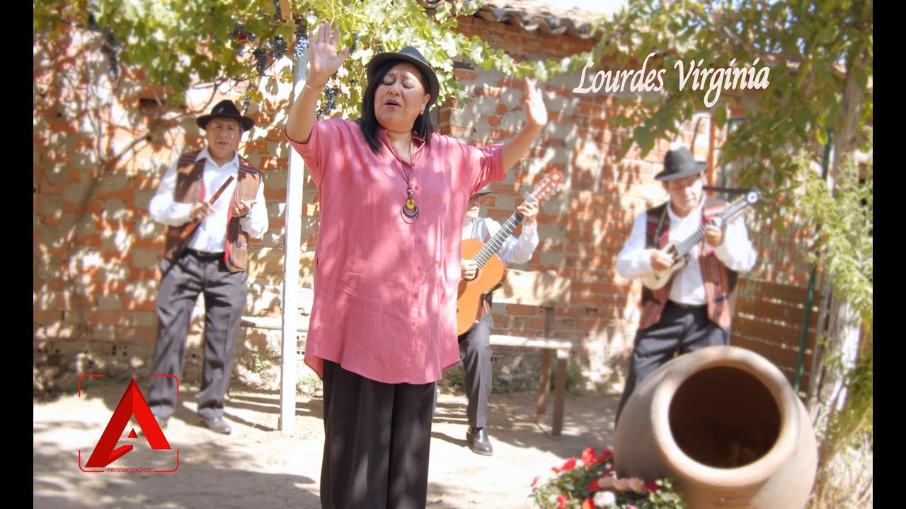 LA OTRA (cueca)LOURDES VIRGINIA