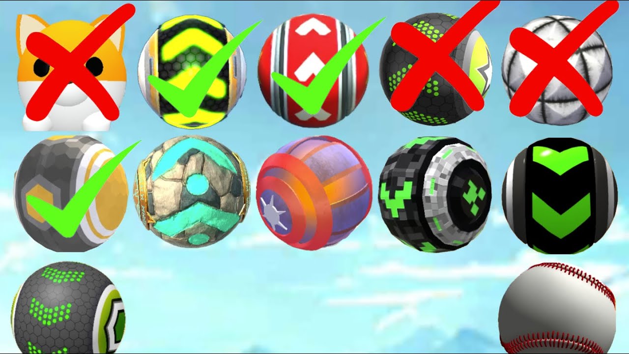 Going Balls VS Rollance Balls Vs Action Ball Games New Race 311 | Android IOS Gameplay