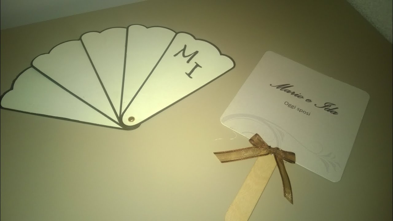 TUTORIAL VENTAGLIO - FAN