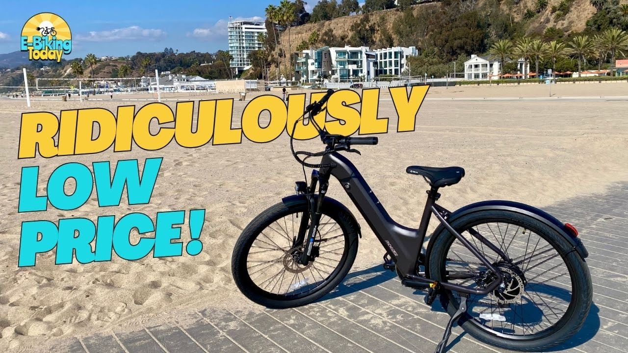 Ride1Up LMT'D V2 Review: A Torque-Sensing Ebike for a 