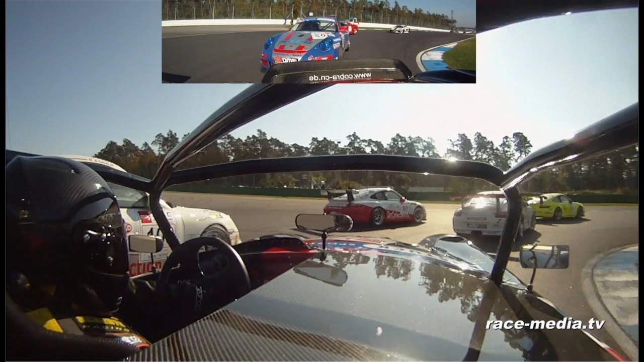 CN Cup Cobra DMV TCC 2010 Hockenheimring Finale Race 1 Chris Nowak race-media.tv Onboard Classix