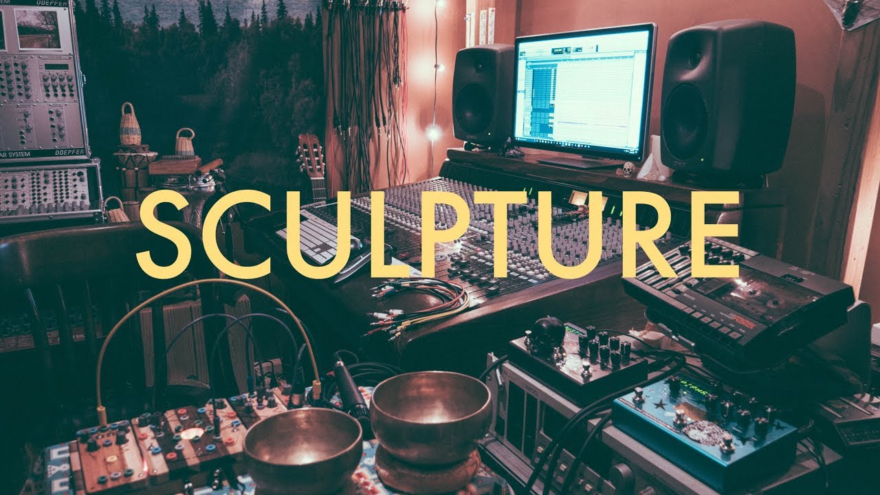 Ciat-Lonbarde Cocoquantus ★ Strymon Big Sky & Timeline ★ Allen & Heath GSR-24M ★ SCULPTURE ★