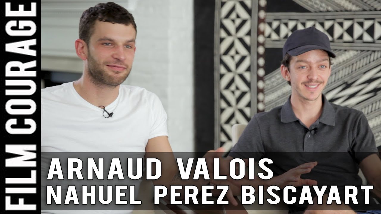Only Way An Actor Can Do Great Work - Arnaud Valois & Nahuel Pérez Biscayart [FULL INTERVIEW]