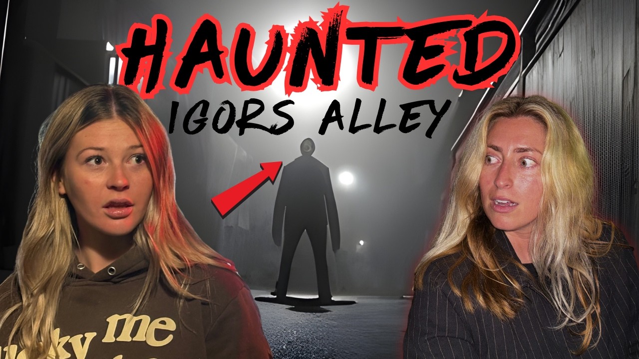 Расследование событий на ИГОРЬСКОЙ АЛЛЕЕ в Лонг-Бич… *ГОРОДСКАЯ ЛЕГЕНДА*