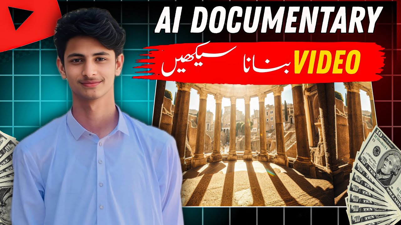 AI Documentary Video Making Tutorial✅ | Free Tools, Unlimited Exports!