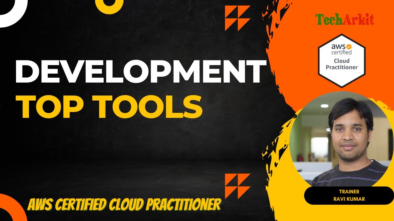 AWS Development Process with These Top Tools | Tech Arkit