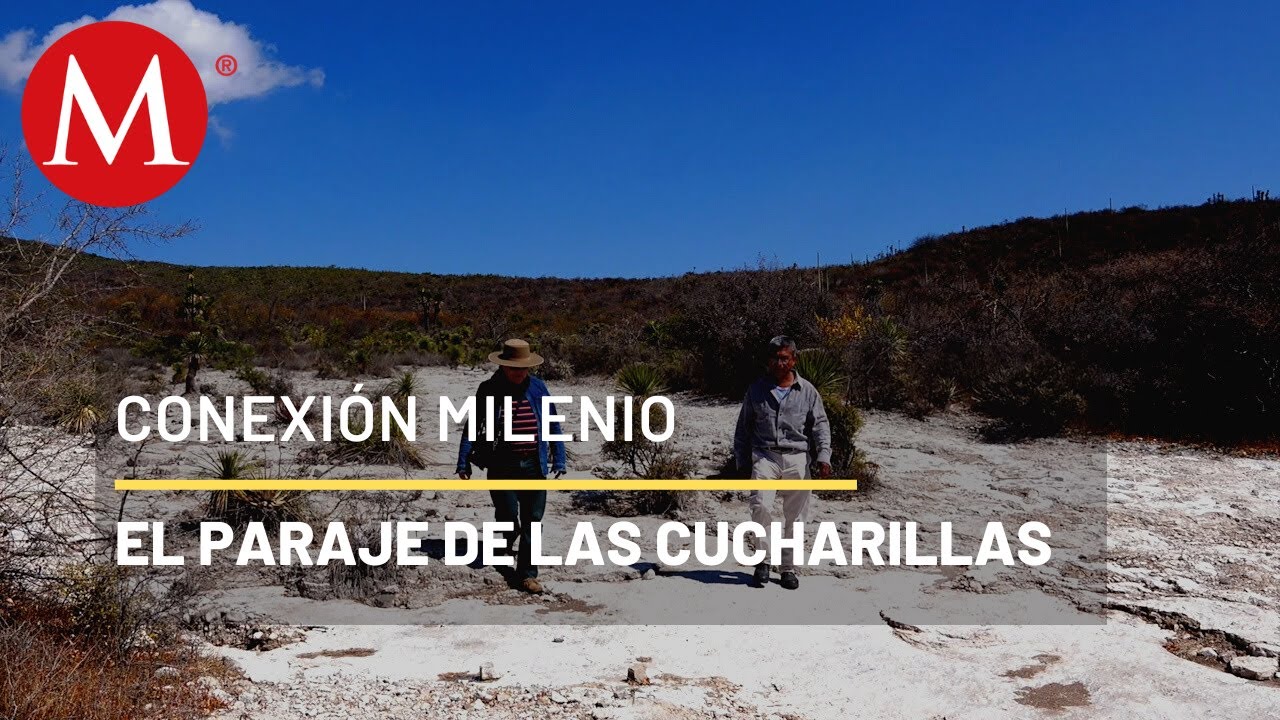 El extraño paraje de las cucharillas en Puebla | Conexión Milenio
