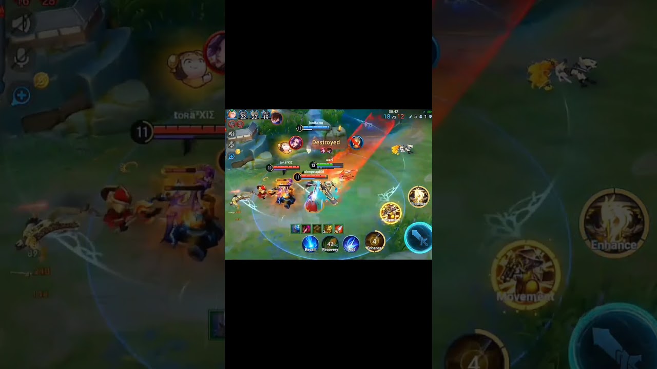 hok: liu bei 2 hit best build #honorofkings #subscribers #youtubeshorts