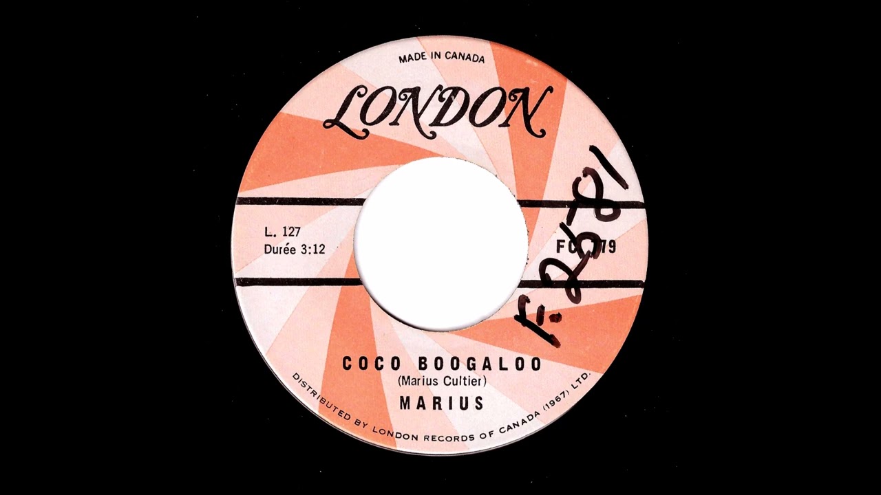 Marius - Coco Boogaloo (London CAN)